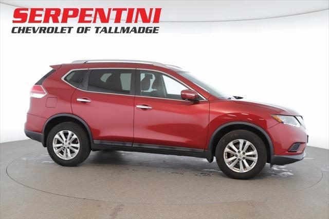 used 2015 Nissan Rogue car, priced at $14,270
