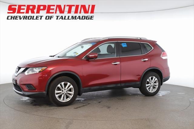 used 2015 Nissan Rogue car, priced at $14,270