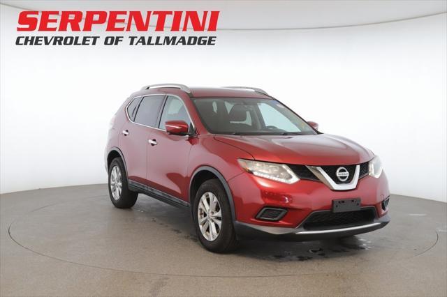 used 2015 Nissan Rogue car, priced at $14,503