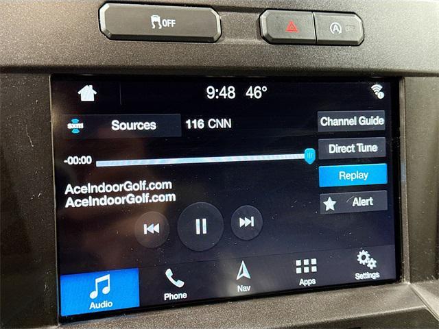 used 2019 Ford F-150 car, priced at $20,425