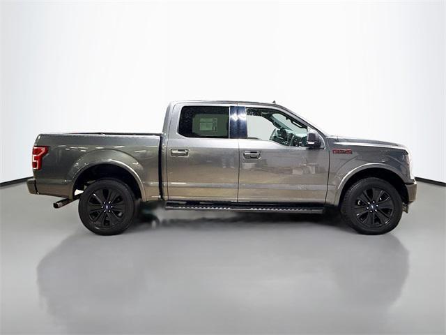 used 2019 Ford F-150 car, priced at $20,425