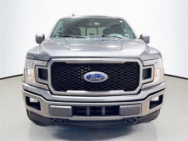 used 2019 Ford F-150 car, priced at $20,425