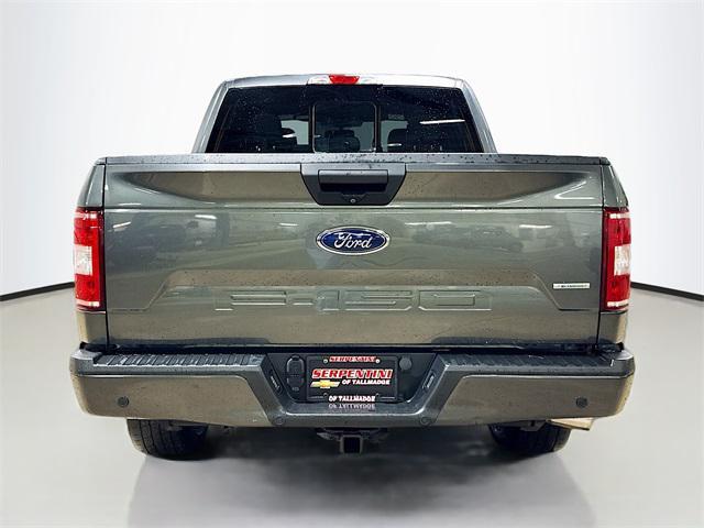 used 2019 Ford F-150 car, priced at $20,425