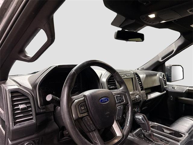 used 2019 Ford F-150 car, priced at $20,425