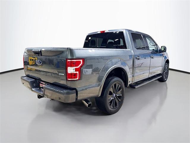 used 2019 Ford F-150 car, priced at $20,425