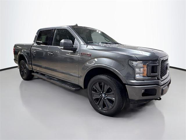 used 2019 Ford F-150 car, priced at $20,425
