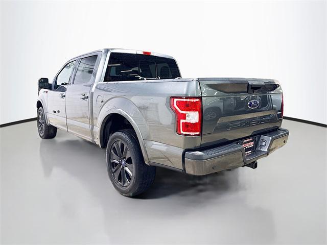 used 2019 Ford F-150 car, priced at $20,425