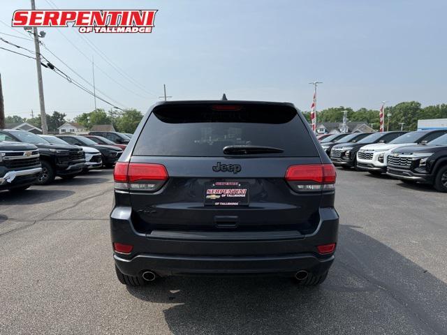 used 2014 Jeep Grand Cherokee car, priced at $10,800