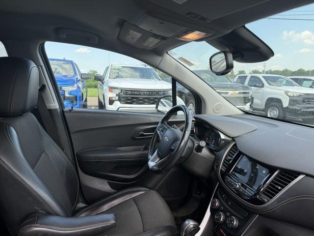 used 2019 Chevrolet Trax car, priced at $11,193