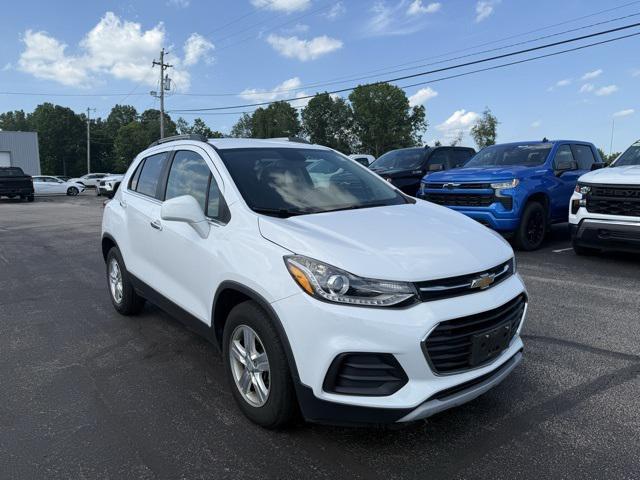 used 2019 Chevrolet Trax car, priced at $11,193