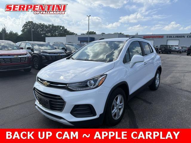 used 2019 Chevrolet Trax car, priced at $11,193