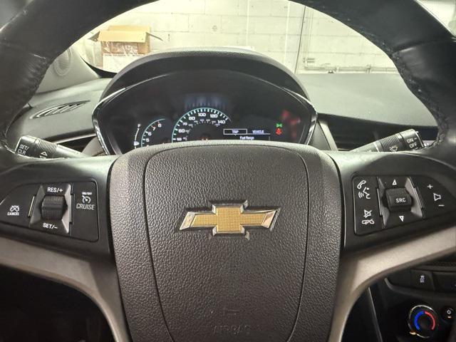 used 2019 Chevrolet Trax car, priced at $11,193