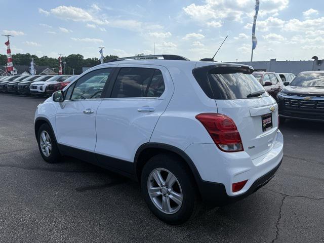 used 2019 Chevrolet Trax car, priced at $11,193