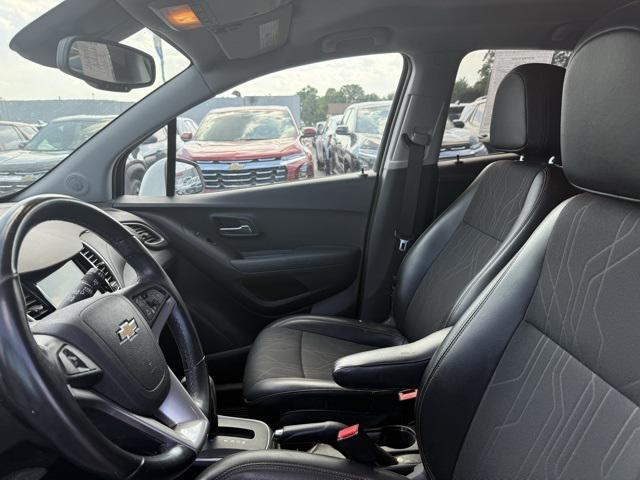 used 2019 Chevrolet Trax car, priced at $11,193
