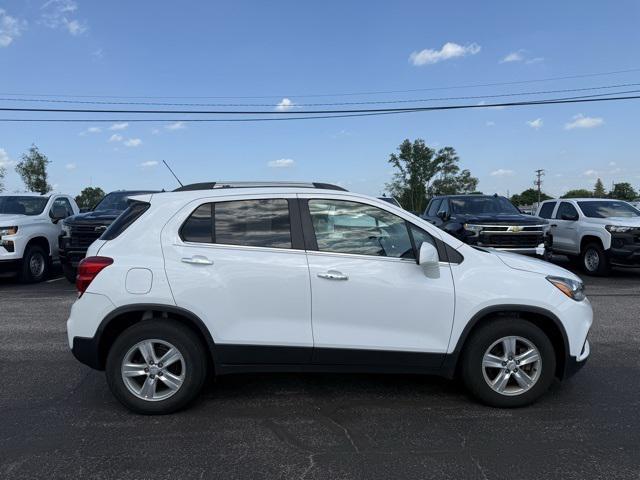 used 2019 Chevrolet Trax car, priced at $11,193