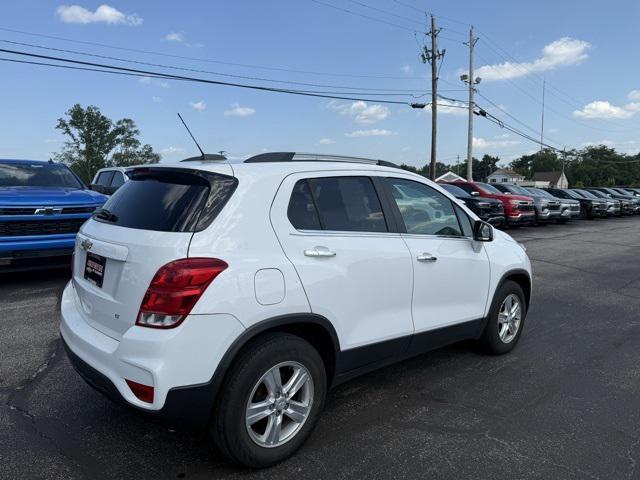 used 2019 Chevrolet Trax car, priced at $11,193