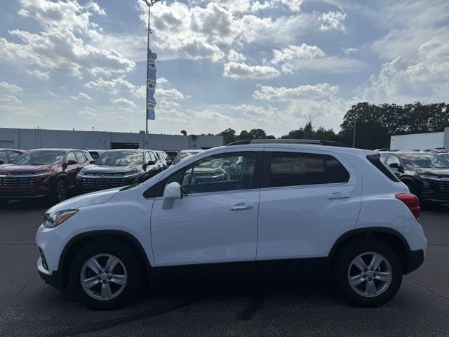 used 2019 Chevrolet Trax car, priced at $11,193