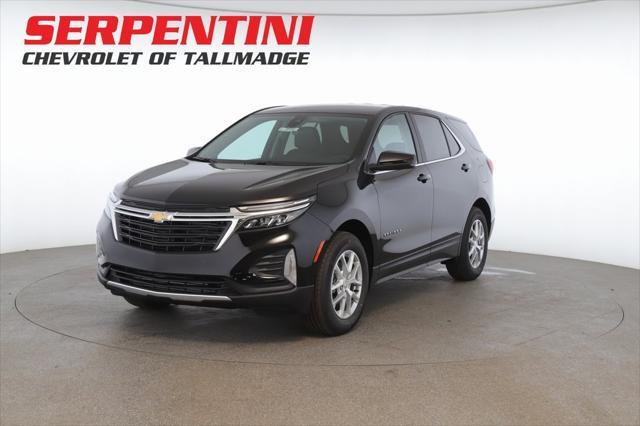 new 2024 Chevrolet Equinox car, priced at $27,116