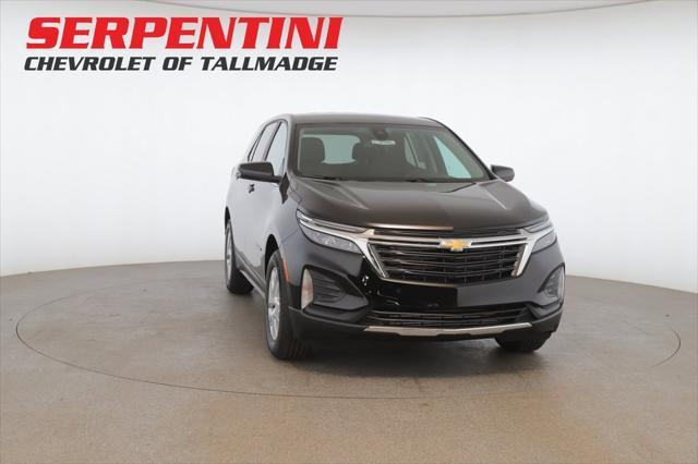 new 2024 Chevrolet Equinox car, priced at $27,563
