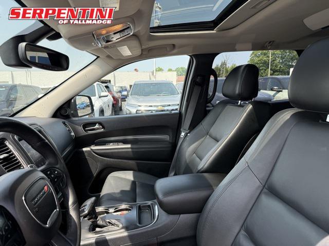 used 2020 Dodge Durango car, priced at $22,850