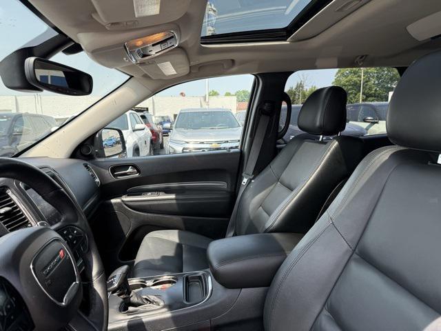 used 2020 Dodge Durango car, priced at $21,852