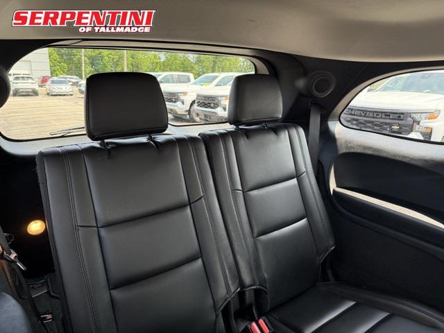 used 2020 Dodge Durango car, priced at $22,850
