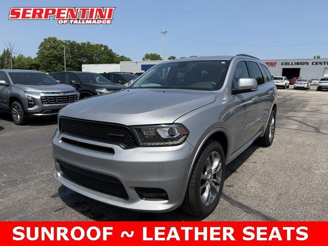 used 2020 Dodge Durango car, priced at $22,996