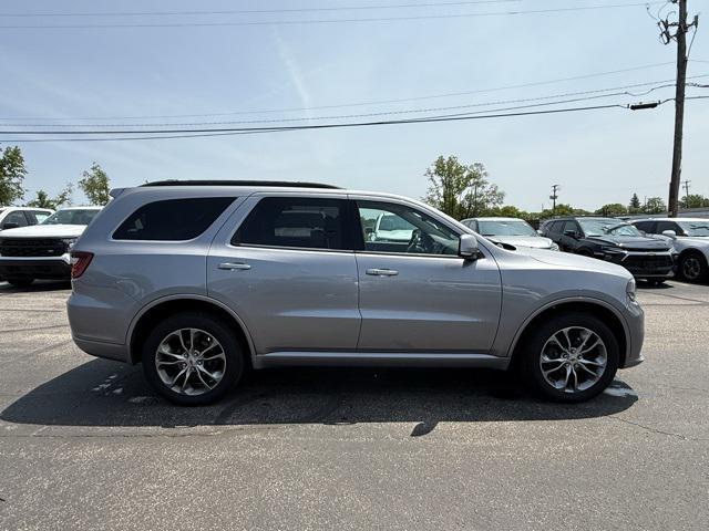 used 2020 Dodge Durango car, priced at $21,852