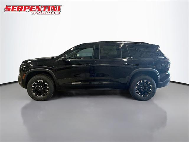 new 2026 Chevrolet Traverse car, priced at $51,314