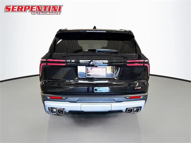 new 2026 Chevrolet Traverse car, priced at $51,314
