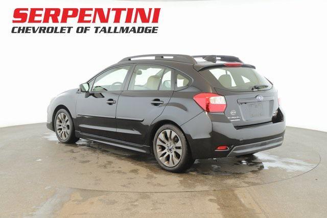 used 2016 Subaru Impreza car, priced at $13,650