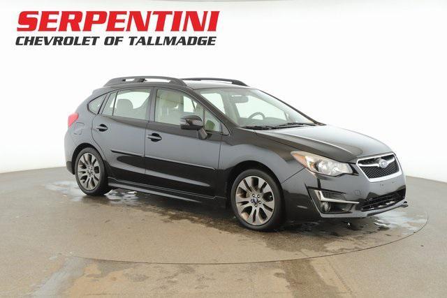 used 2016 Subaru Impreza car, priced at $13,650