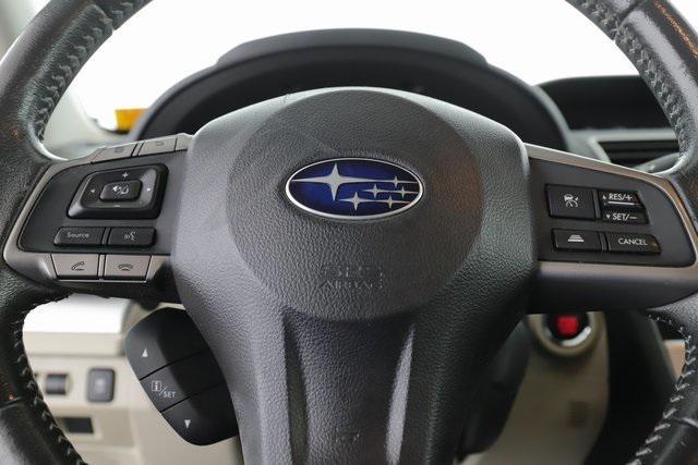 used 2016 Subaru Impreza car, priced at $13,650