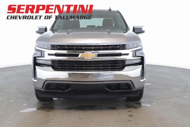 used 2022 Chevrolet Silverado 1500 car, priced at $33,176