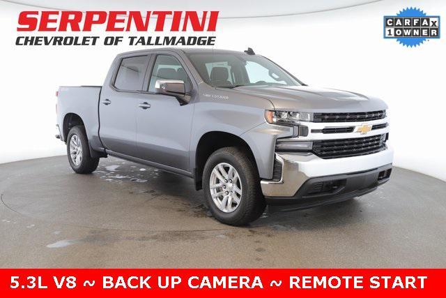 used 2022 Chevrolet Silverado 1500 car, priced at $33,176