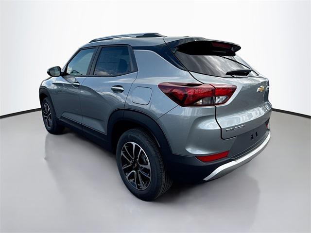 new 2026 Chevrolet TrailBlazer car, priced at $22,200