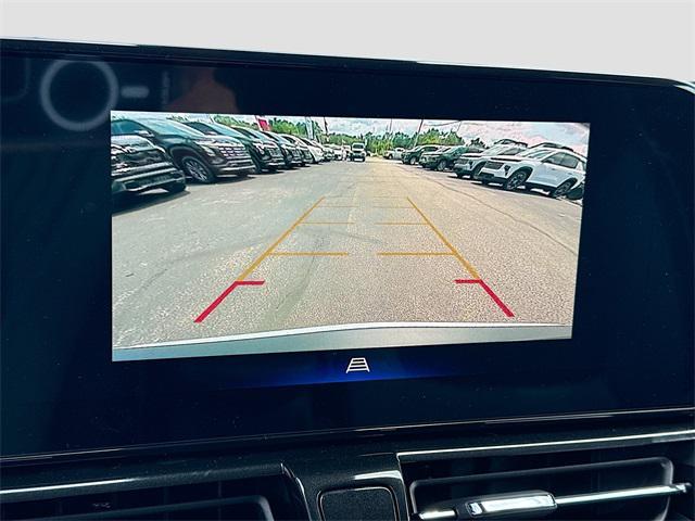 new 2026 Chevrolet TrailBlazer car, priced at $22,200