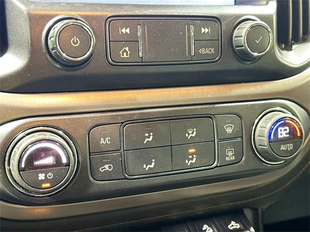 used 2021 GMC Canyon car, priced at $25,285