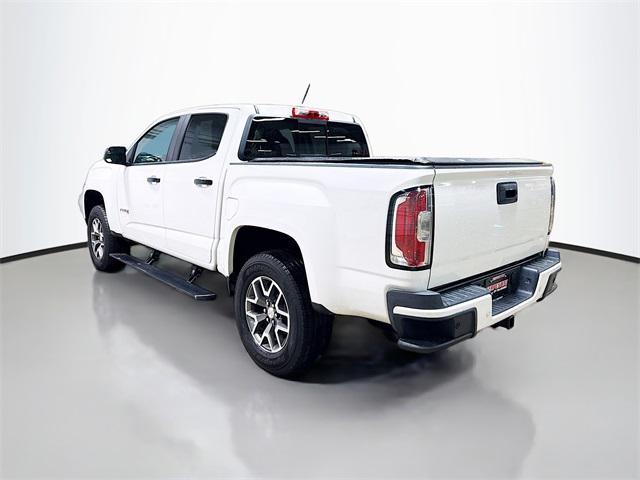 used 2021 GMC Canyon car, priced at $25,285