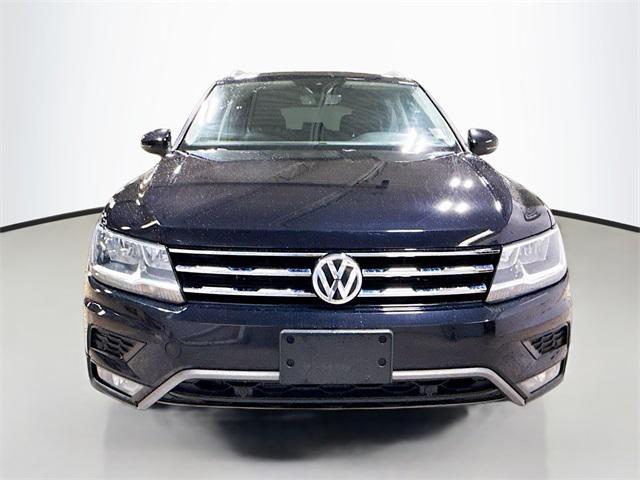 used 2020 Volkswagen Tiguan car, priced at $16,367