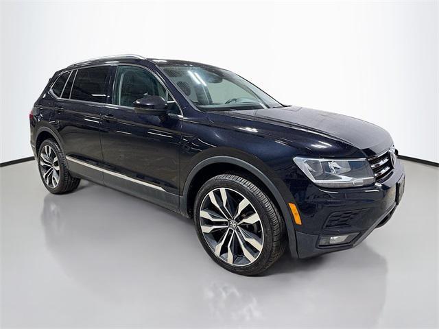 used 2020 Volkswagen Tiguan car, priced at $16,367