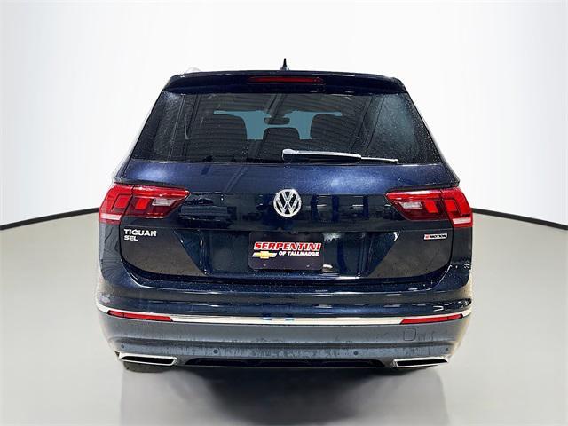 used 2020 Volkswagen Tiguan car, priced at $16,367