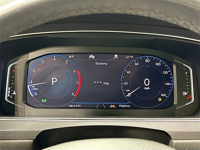 used 2020 Volkswagen Tiguan car, priced at $16,367