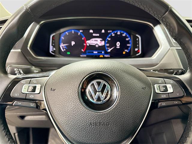 used 2020 Volkswagen Tiguan car, priced at $16,367