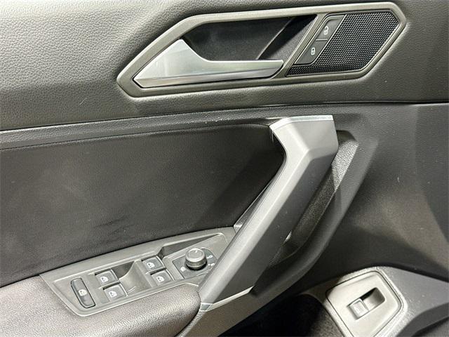 used 2020 Volkswagen Tiguan car, priced at $16,367
