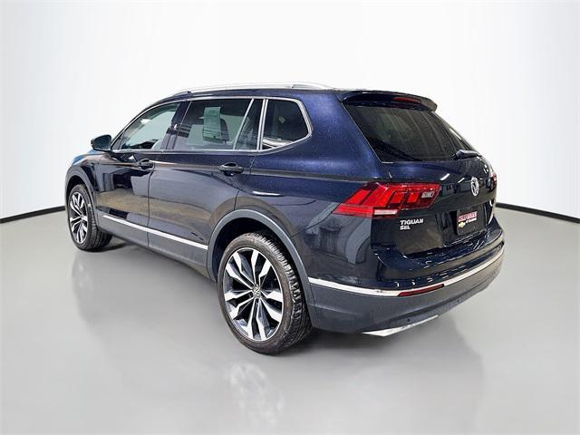 used 2020 Volkswagen Tiguan car, priced at $16,367