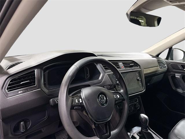 used 2020 Volkswagen Tiguan car, priced at $16,367