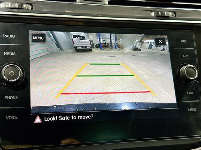 used 2020 Volkswagen Tiguan car, priced at $16,367