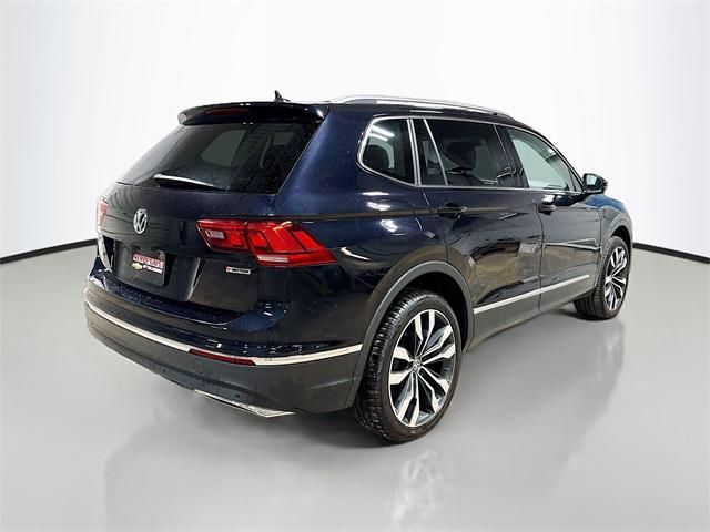 used 2020 Volkswagen Tiguan car, priced at $16,367