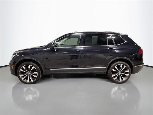 used 2020 Volkswagen Tiguan car, priced at $16,367